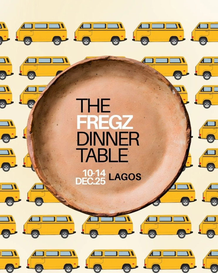 The Fregz Dinner Table - Lagos Edition