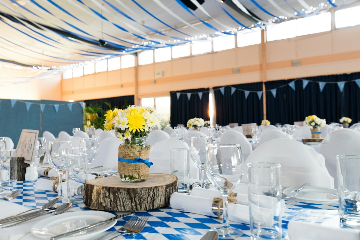 The Garden House — illustrative venue photograph